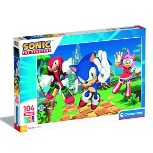 Puzzle Sonic 104 ks - GO25764E