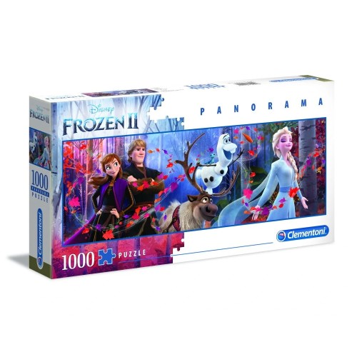 Puzzle Frozen II. - 1000 - 3GO33C39544E