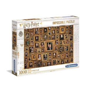 Puzzle Harry Potter 1000 ks - 3GO33C61881E