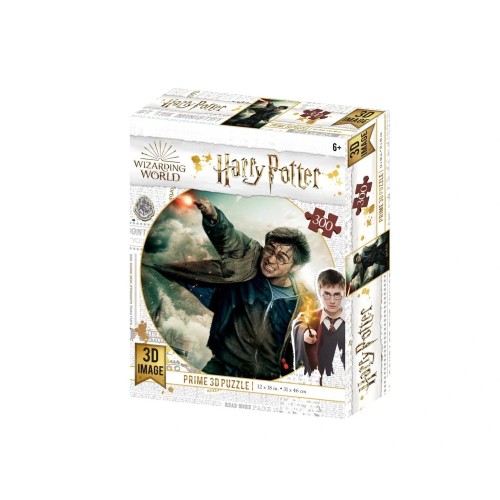 Puzzle Harry Potter 300ks - 3GO46PR-33006E