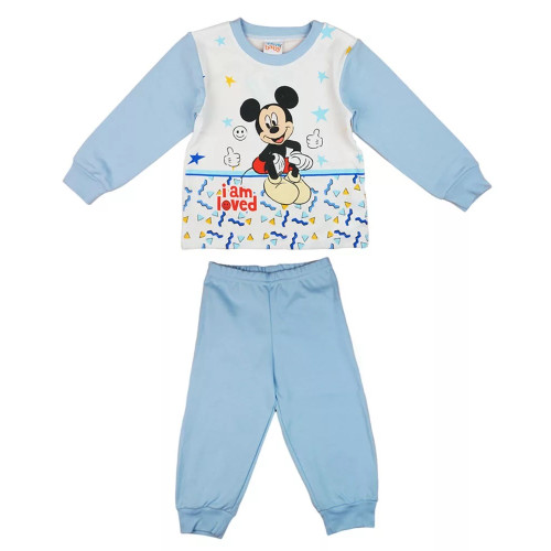 Pyžamo Mickey - D1010-83-2