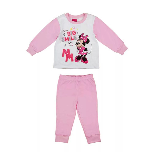 Pyžamo dievčenské Minnie - D1010-90