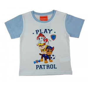 Tričko s krátkym rukávom Paw Patrol - D1212-84