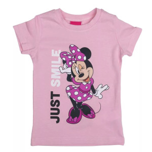 Tričko s krátkym rukávom Minnie - D1212-93