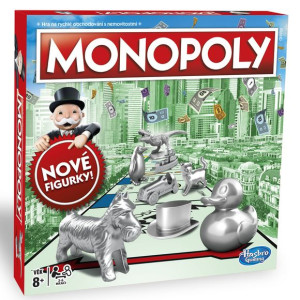 MONOPOLY CLASSIC-ALLHO-C1009