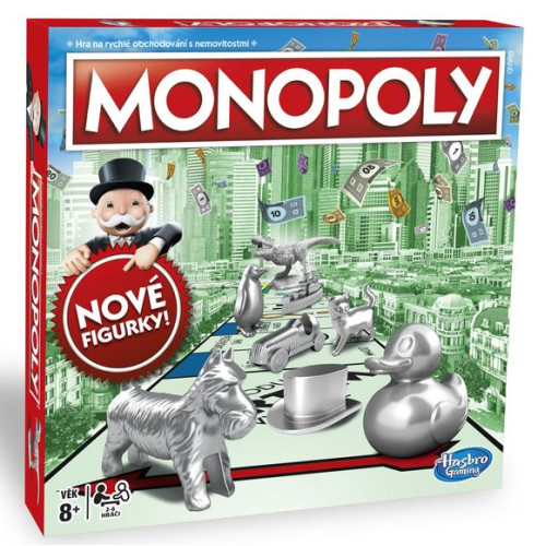 MONOPOLY CLASSIC-ALLHO-C1009