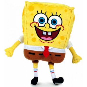 PLYŠOVÝ SPONGEBOB -ALLHW-34729