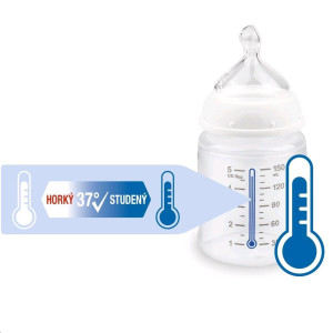 Dojčenská fľaša NUK First Choice Temperature Control 150 ml - CA47386