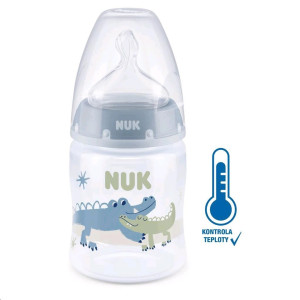 Dojčenská fľaša NUK First Choice Temperature Control 150 ml - CA47386