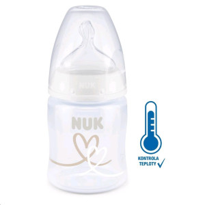 Dojčenská fľaša NUK First Choice Temperature Control 150 ml - CA47386