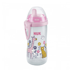 Detská fľaša NUK Kiddy Cup 300 ml - CA51636