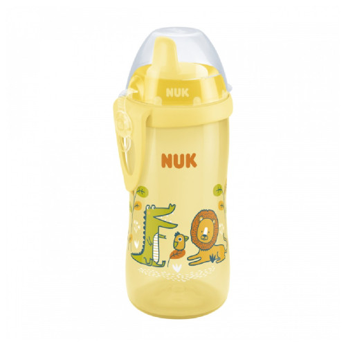 Detská fľaša NUK Kiddy Cup 300 ml - CA51636