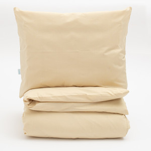 2-dielne posteľné obliečky New Baby Colours 90/120 cm beige - CA52615