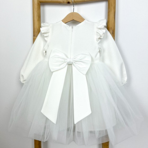 Šaty s tylovou sukničkou - ZW103