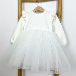Šaty s tylovou sukničkou - ZW103