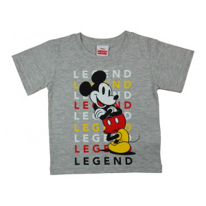 Tričko s krátkym rukávom Mickey - D1212-85