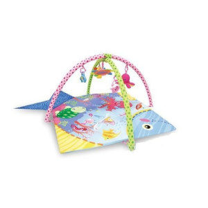 Deka na hranie Lorelli Toys - Ocean - BS16119