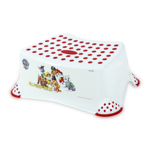 Stúpadlo detské protišmykové Lorelli Disney do kúpeľne- Paw patrols -BS24995