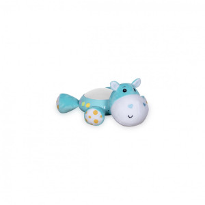 Nočné svetlo Lorelli Night Light - Hippo-BS28409