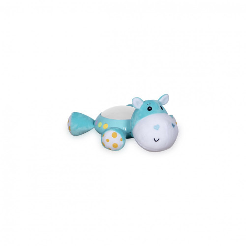 Nočné svetlo Lorelli Night Light - Hippo-BS28409