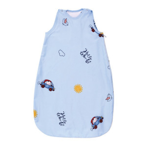 Spací vak  zimný Lorelli 100cm - Bear&Car Blue-BS29501