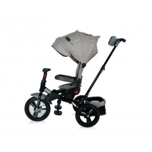 Trojkolka Lorelli Jaguar EVA- Grey Luxe -BS37163