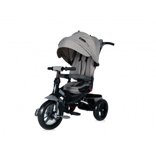 Trojkolka Lorelli Jaguar EVA- Grey Luxe -BS37163