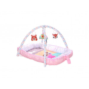 Hracia deka Lorelli Toys - Baby Nest Pink -BS51085