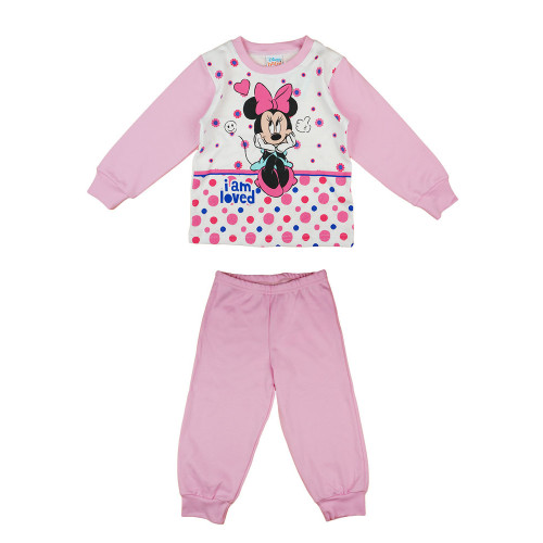 Pyžamo Minnie - D1010-85