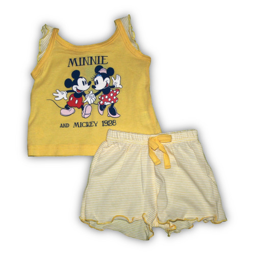 Pyžamo Minnie Mickey - D1017-3