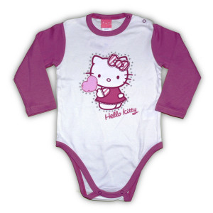 Body Hello Kitty - HK0001-8