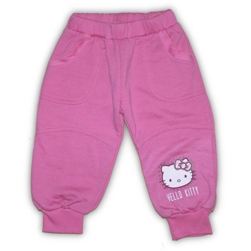 Teplákové nohavice Hello Kitty - HK0095-4