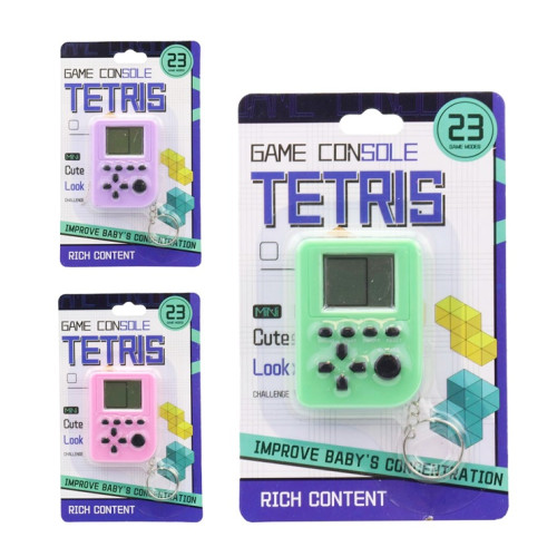 Tetris prívesok-HR214790