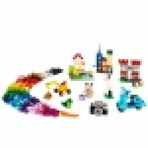 Lego Classic Kreatívny box -HSJ17563