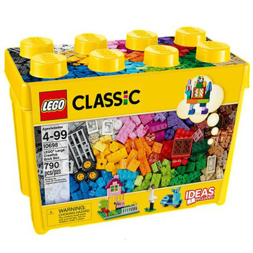 Lego Classic Kreatívny box -HSJ17563