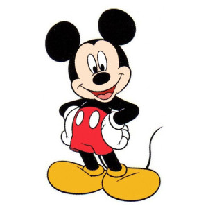 Dekorácia Mickey - MA002-1