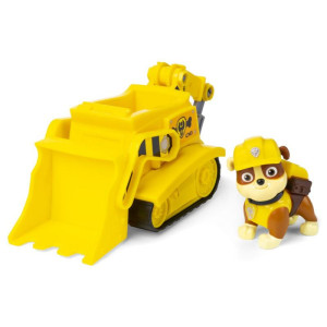 PAW PATROL ZÁKLADNÉ VOZIDLÁ RUBBLE-MPK106061794