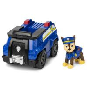 PAW PATROL ZÁKLADNÉ VOZIDLÁ CHASE-MPK106061799