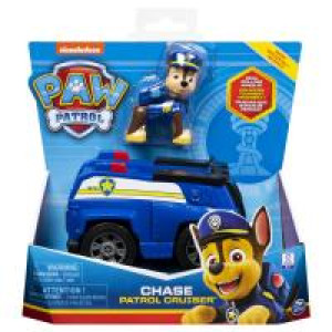 PAW PATROL ZÁKLADNÉ VOZIDLÁ CHASE-MPK106061799