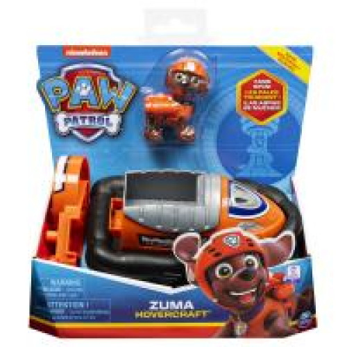 PAW PATROL ZÁKLADNÉ VOZIDLÁ ZUMA-MPK106061803