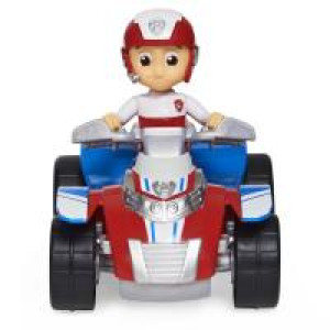 PAW PATROL ZÁKLADNÉ VOZIDLÁ RYDER-MPK106061907