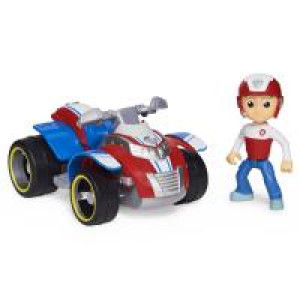 PAW PATROL ZÁKLADNÉ VOZIDLÁ RYDER-MPK106061907