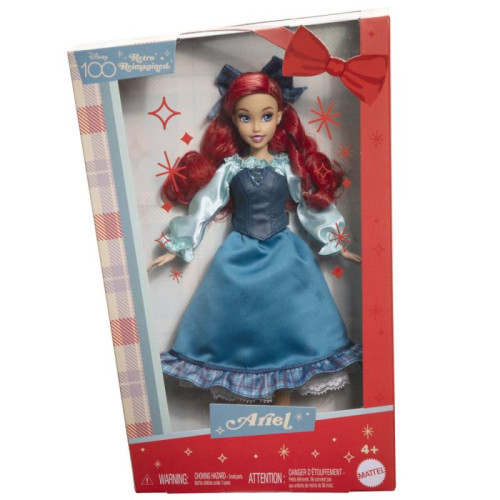 DISNEY PRINCEZNA ARIEL-MPK25HRF57