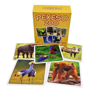 Pexeso ZOO -WI993153